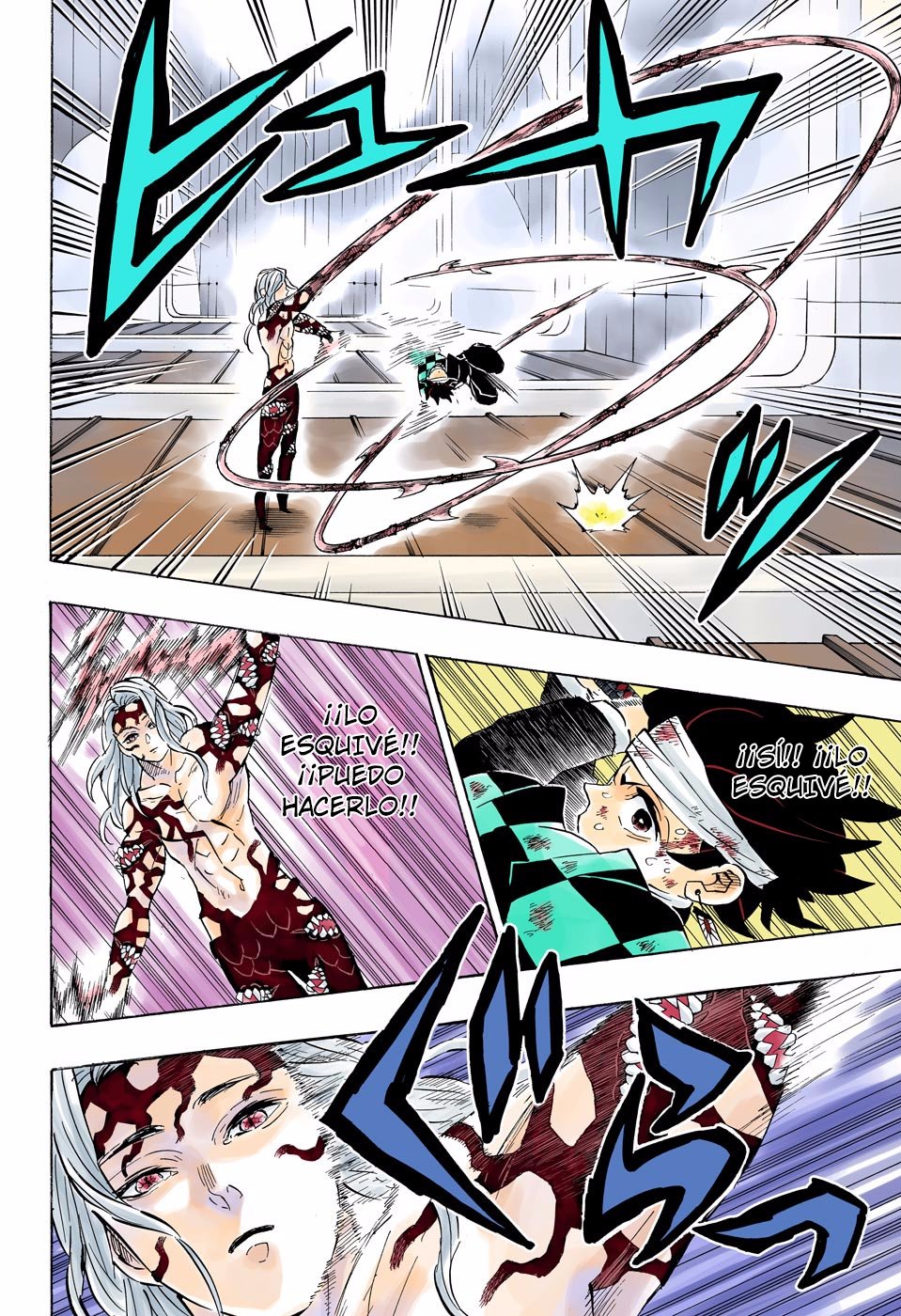 Read Kimetsu no Yaiba ES Manga Online