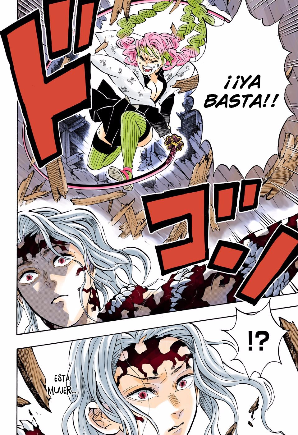 Read Kimetsu no Yaiba ES Manga Online