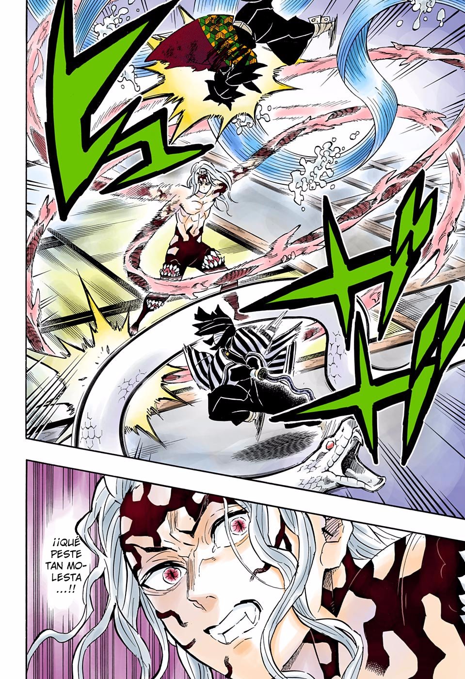 Read Kimetsu no Yaiba ES Manga Online