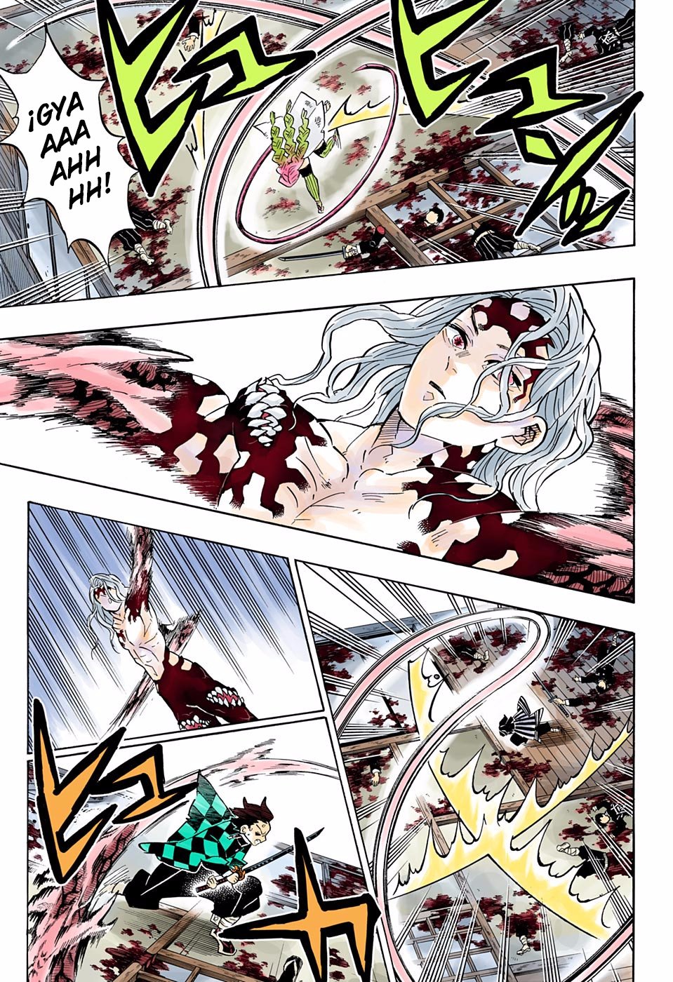 Read Kimetsu no Yaiba ES Manga Online