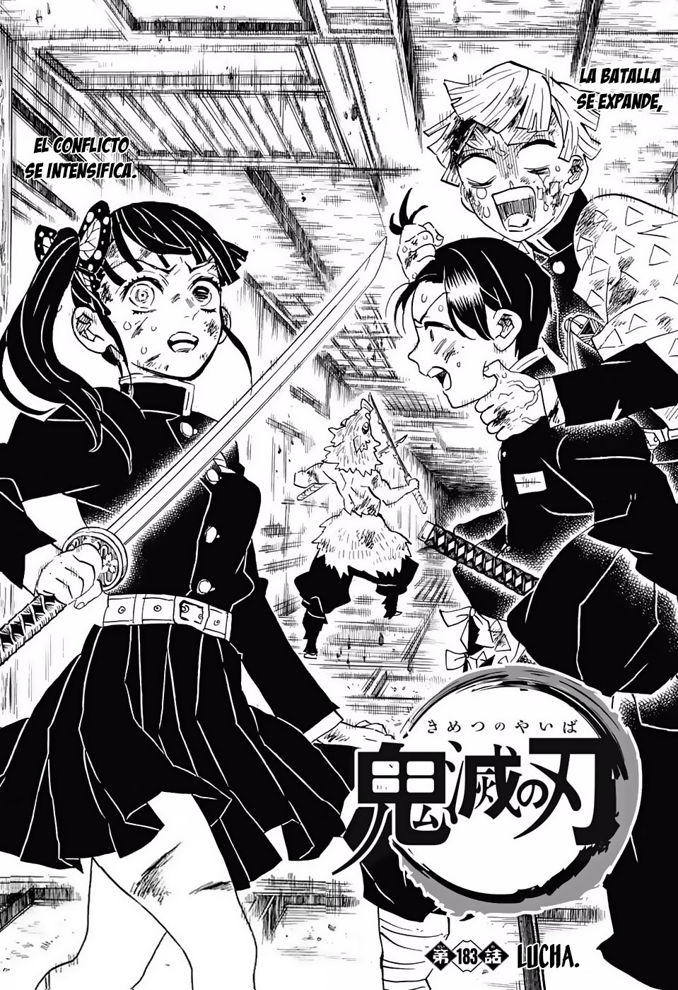 Read Kimetsu no Yaiba ES Manga Online