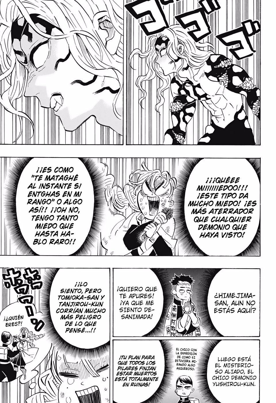 Read Kimetsu no Yaiba ES Manga Online