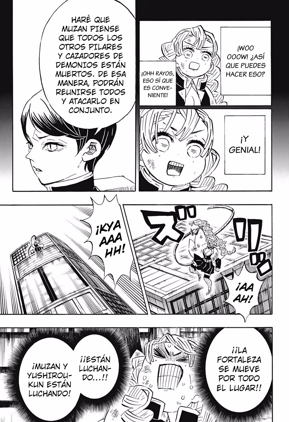 Read Kimetsu no Yaiba ES Manga Online