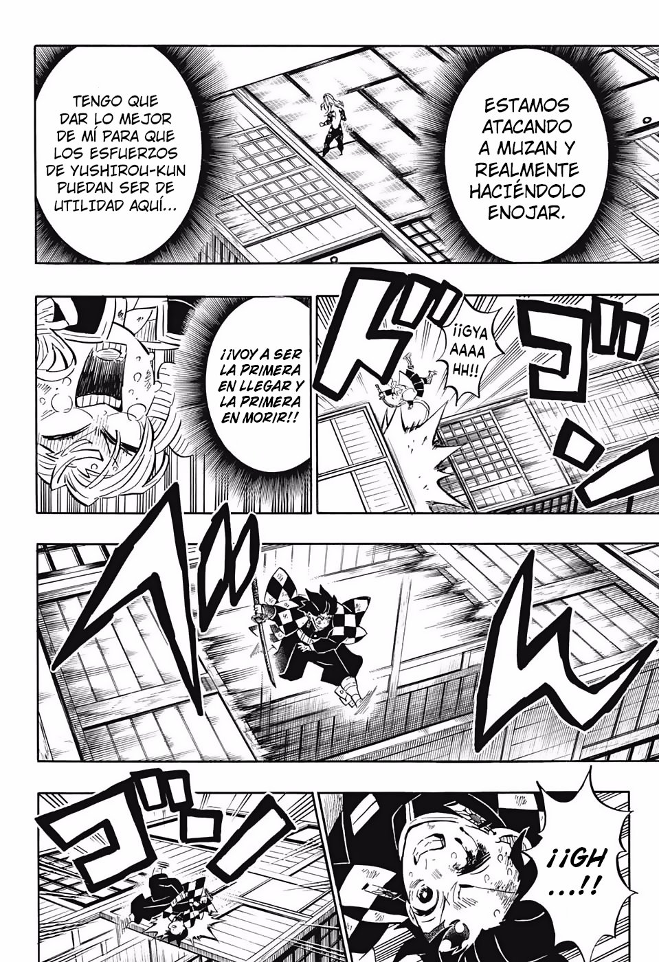 Read Kimetsu no Yaiba ES Manga Online