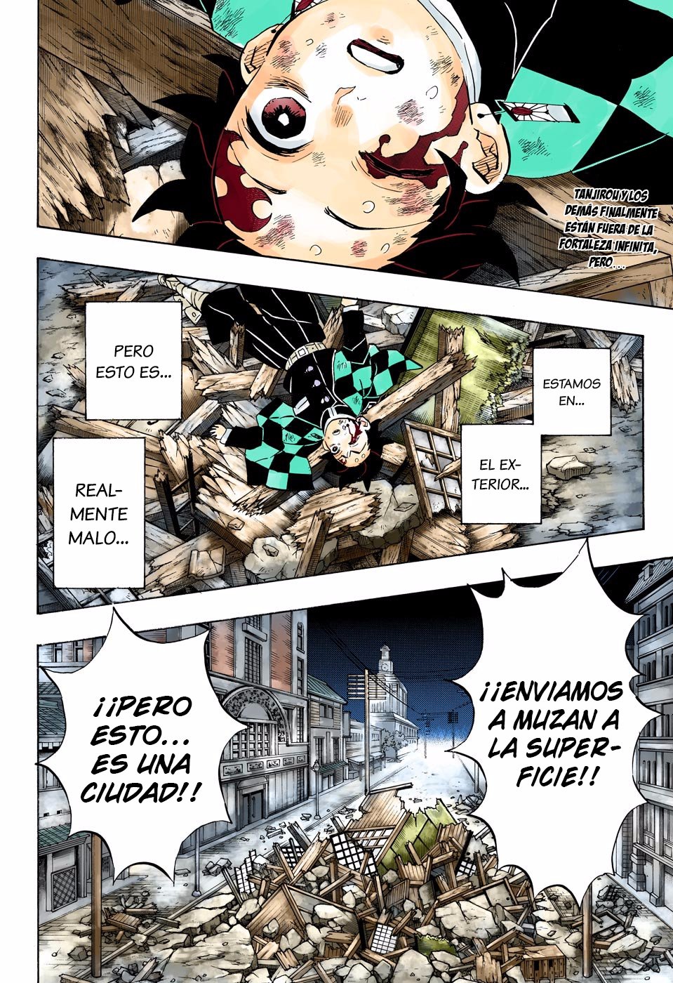 Read Kimetsu no Yaiba ES Manga Online
