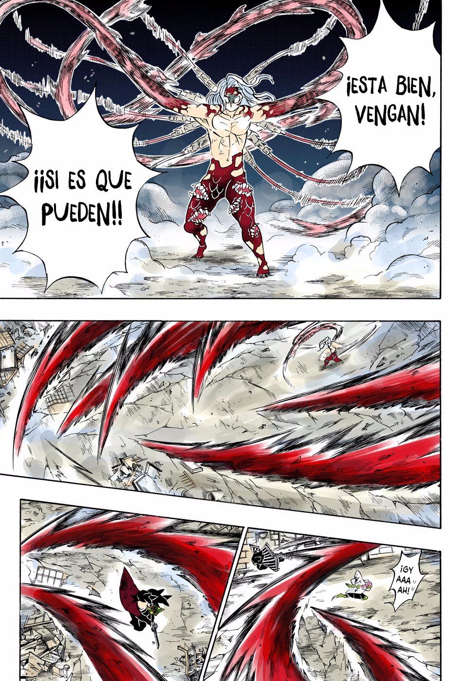 Read Kimetsu no Yaiba ES Manga Online