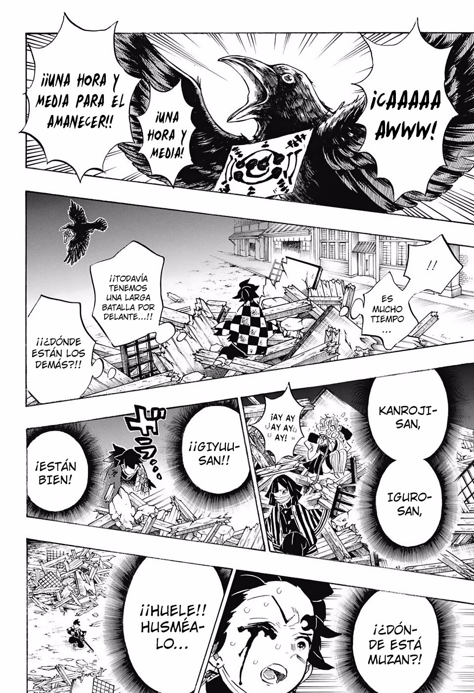 Read Kimetsu no Yaiba ES Manga Online