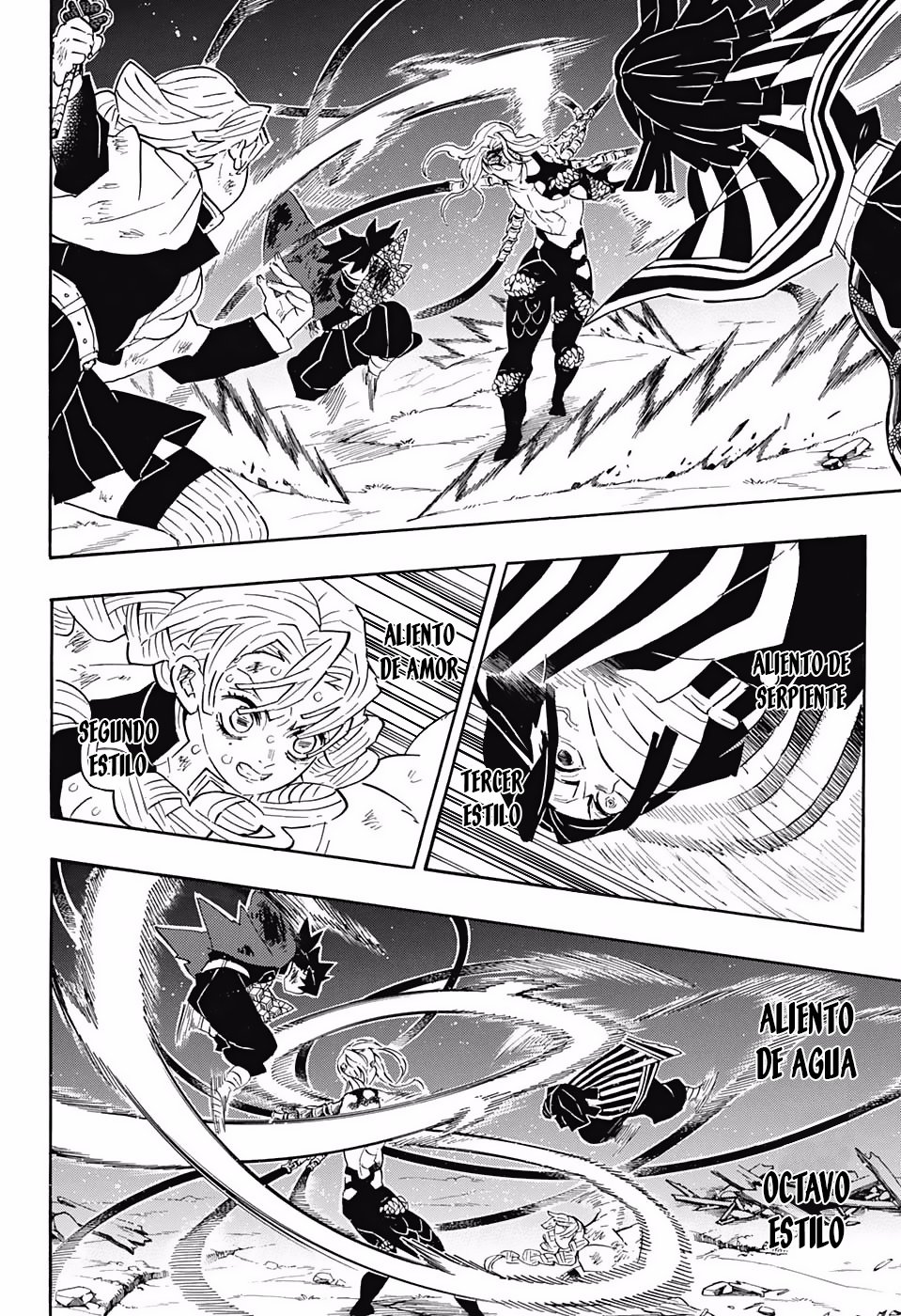 Read Kimetsu no Yaiba ES Manga Online