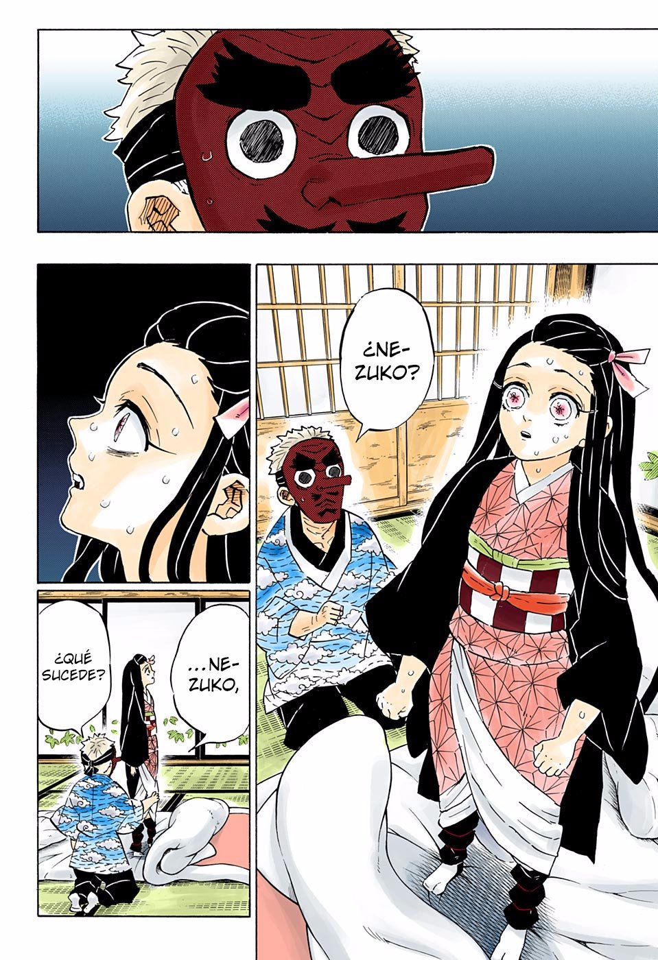 Read Kimetsu no Yaiba ES Manga Online