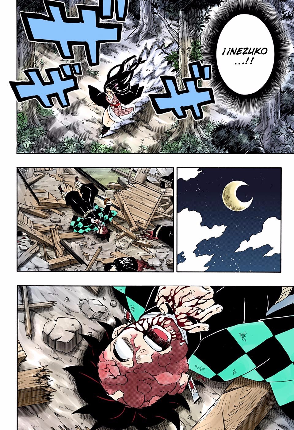 Read Kimetsu no Yaiba ES Manga Online