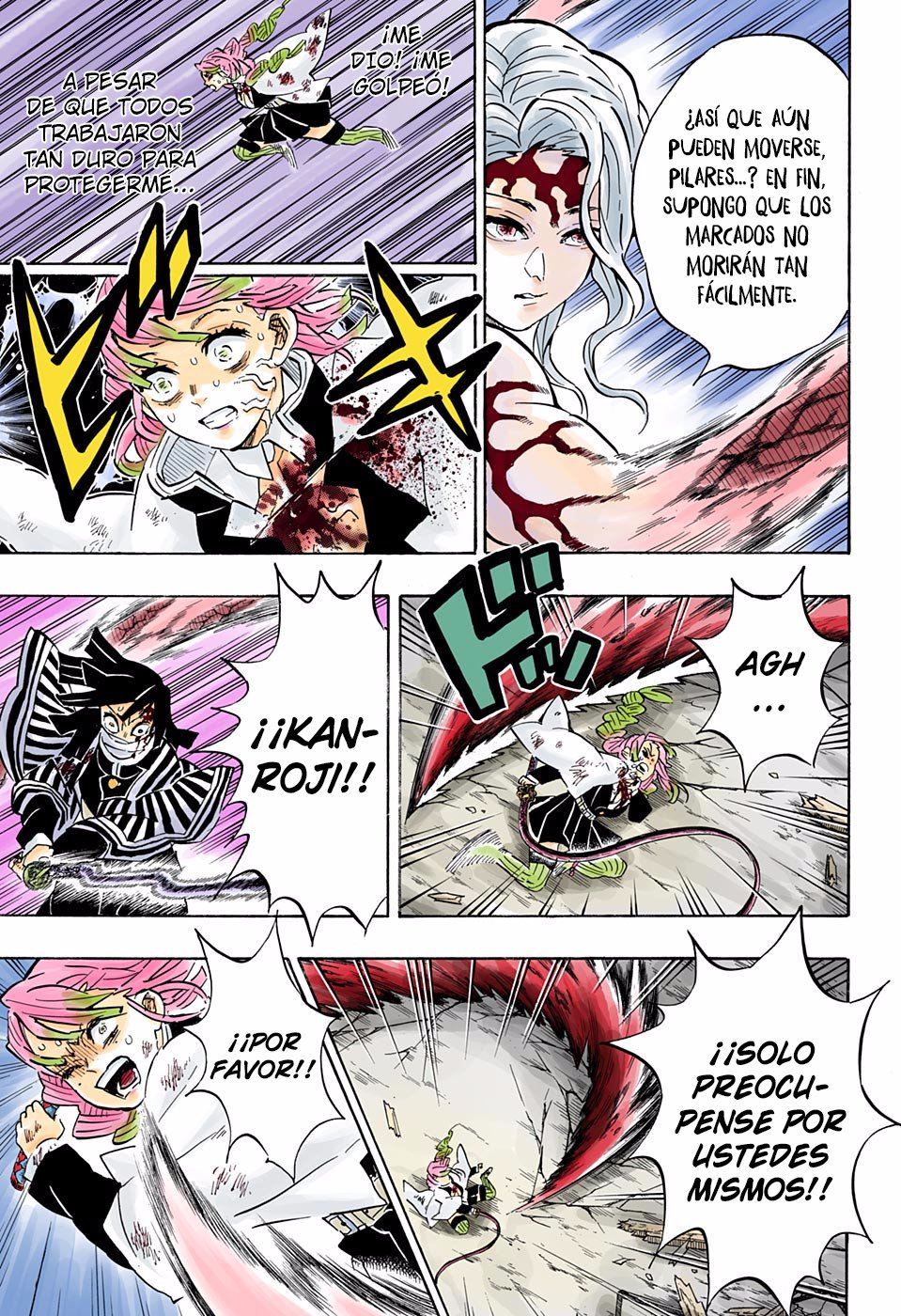 Read Kimetsu no Yaiba ES Manga Online