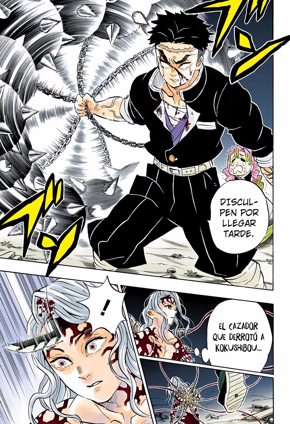 Read Kimetsu no Yaiba ES Manga Online