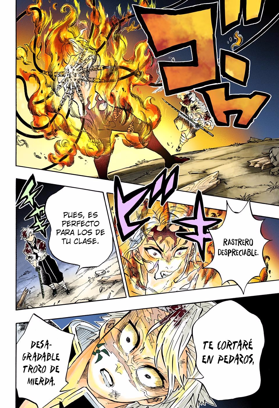 Read Kimetsu no Yaiba ES Manga Online