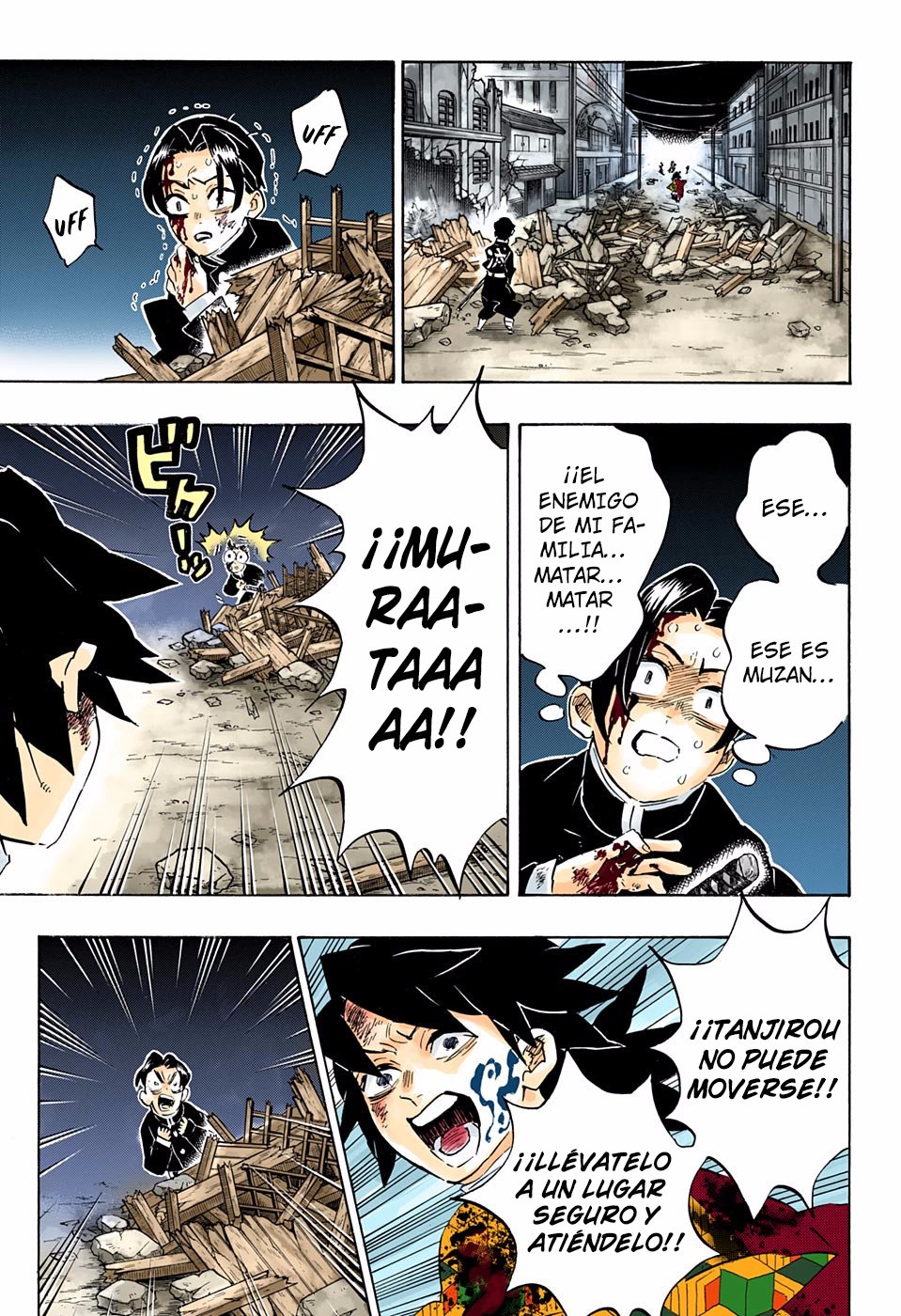 Read Kimetsu no Yaiba ES Manga Online