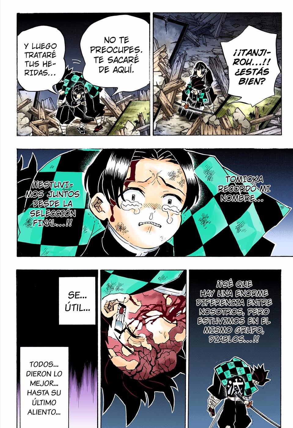 Read Kimetsu no Yaiba ES Manga Online
