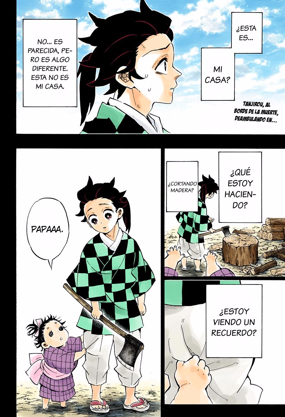 Read Kimetsu no Yaiba ES Manga Online