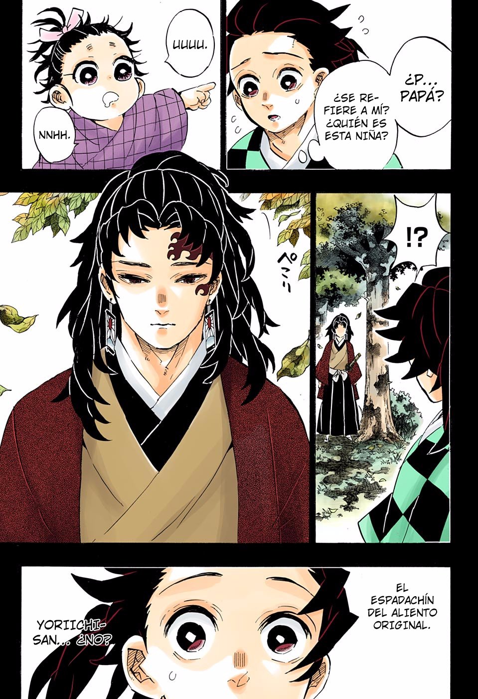 Read Kimetsu no Yaiba ES Manga Online