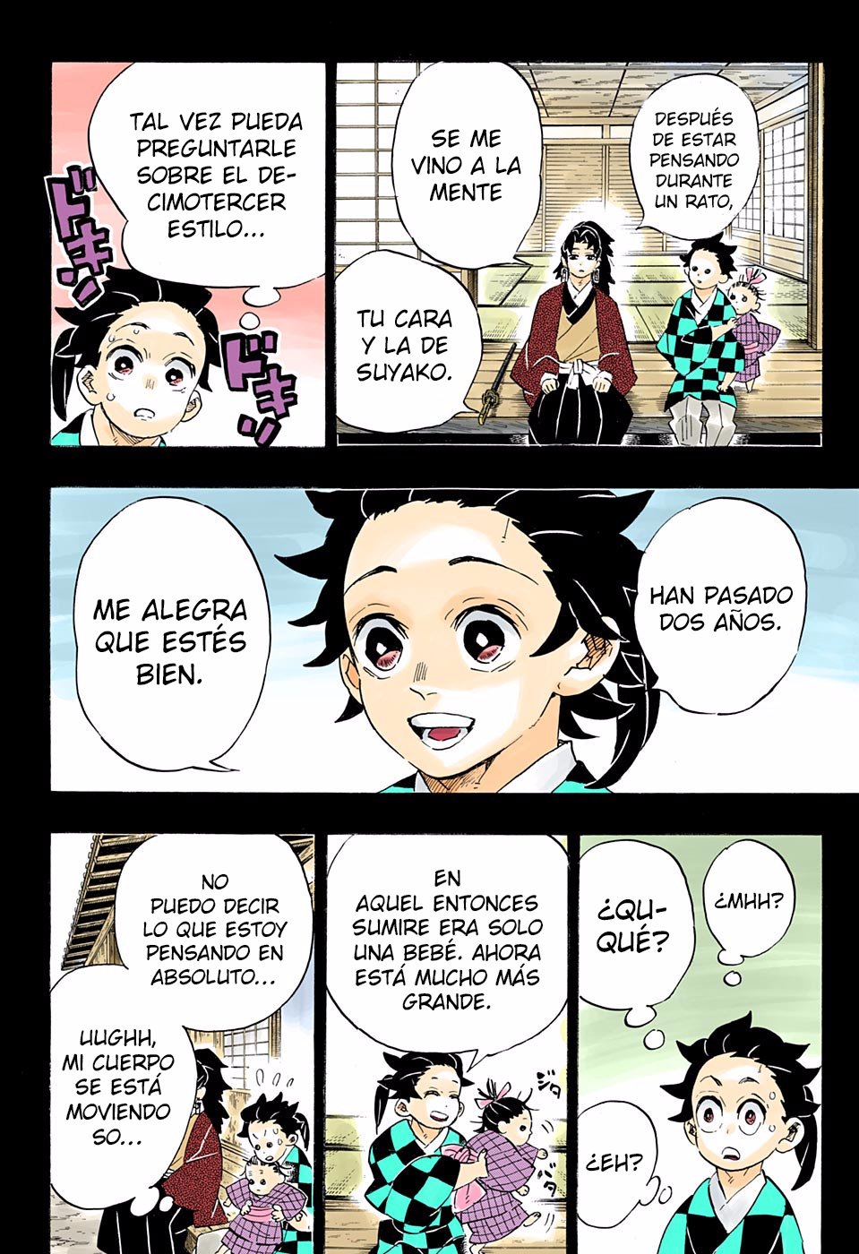 Read Kimetsu no Yaiba ES Manga Online