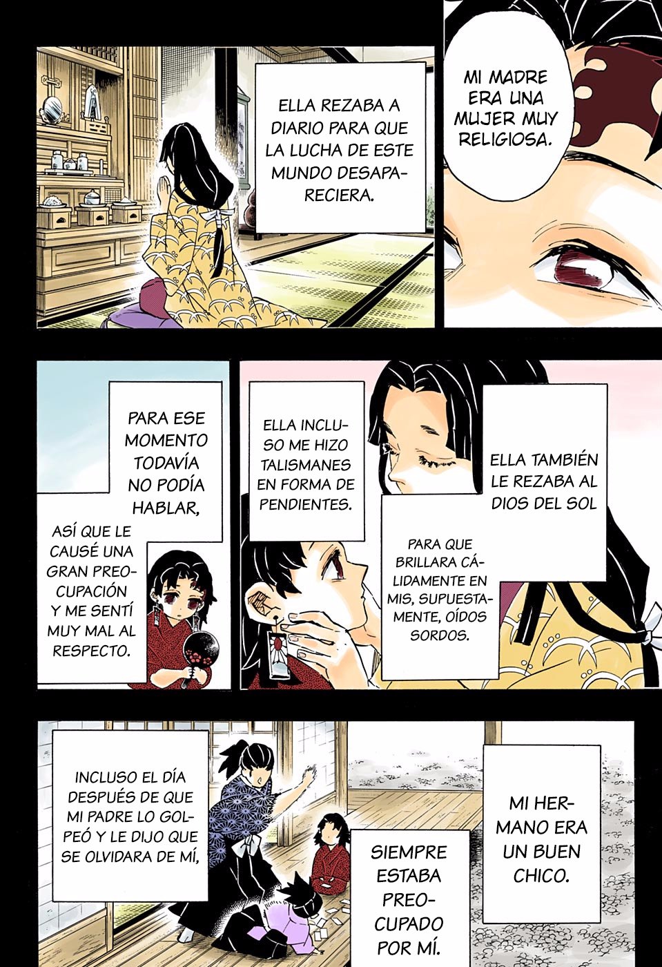 Read Kimetsu no Yaiba ES Manga Online