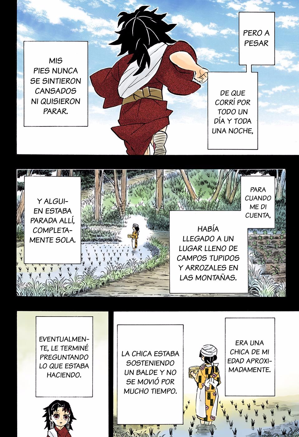 Read Kimetsu no Yaiba ES Manga Online