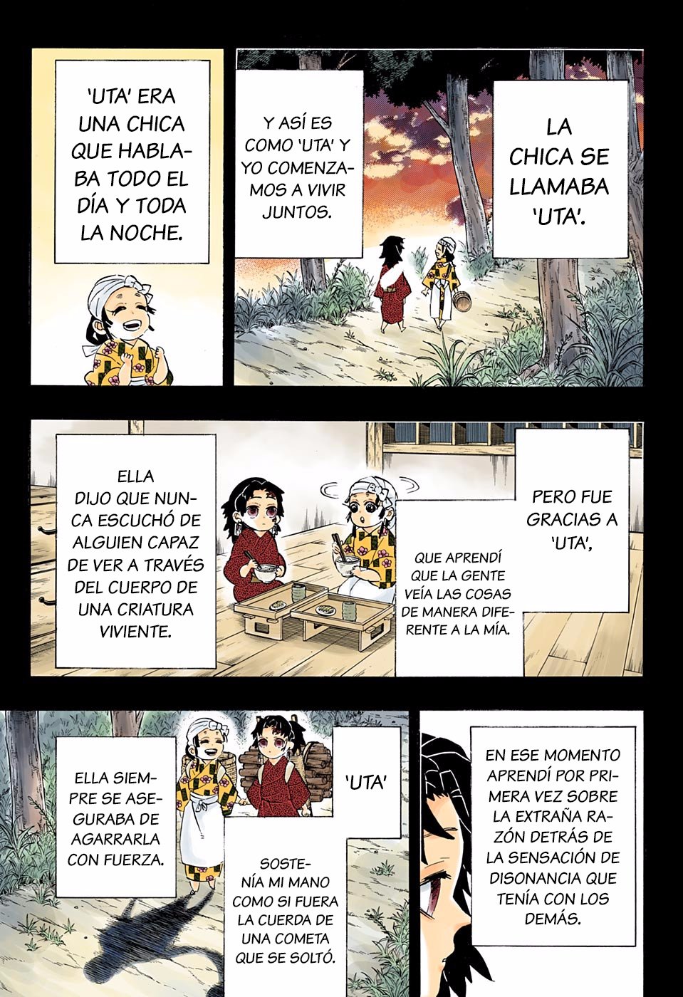 Read Kimetsu no Yaiba ES Manga Online