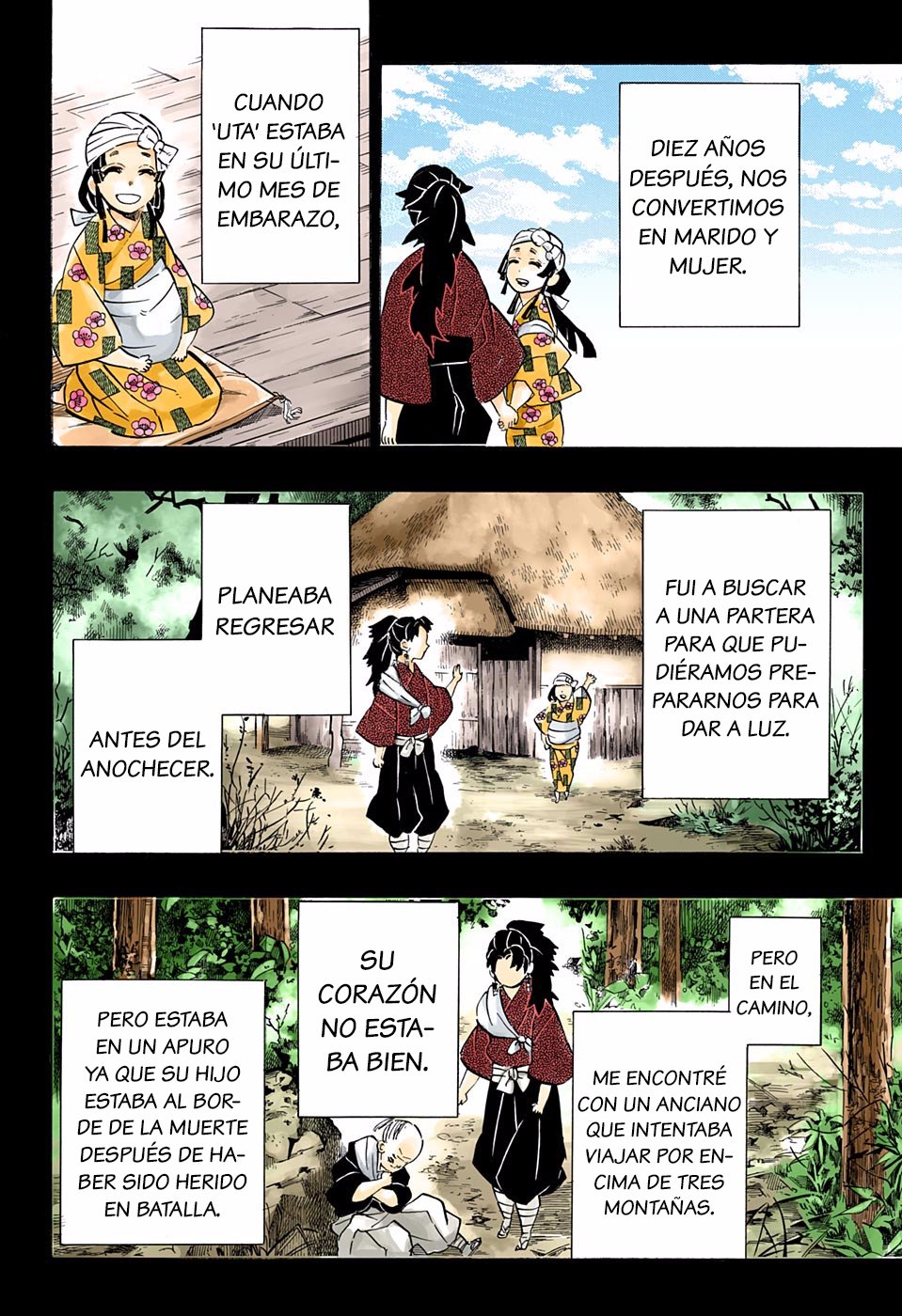 Read Kimetsu no Yaiba ES Manga Online