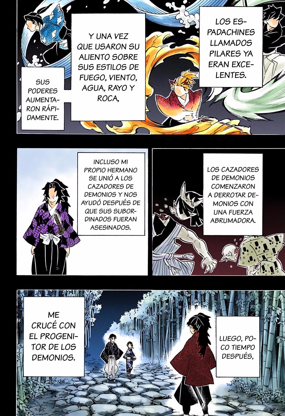 Read Kimetsu no Yaiba ES Manga Online