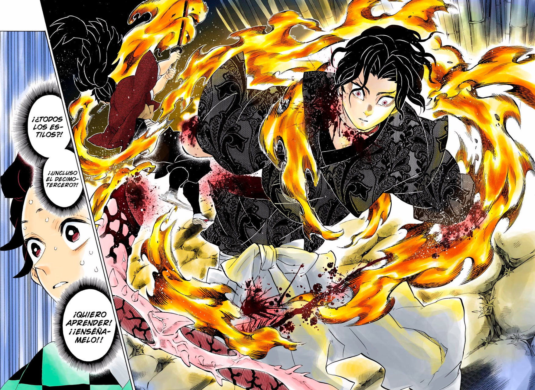 Read Kimetsu no Yaiba ES Manga Online