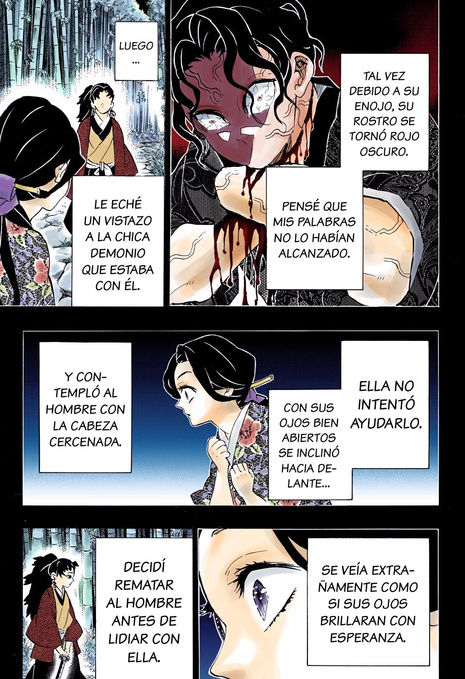 Read Kimetsu no Yaiba ES Manga Online