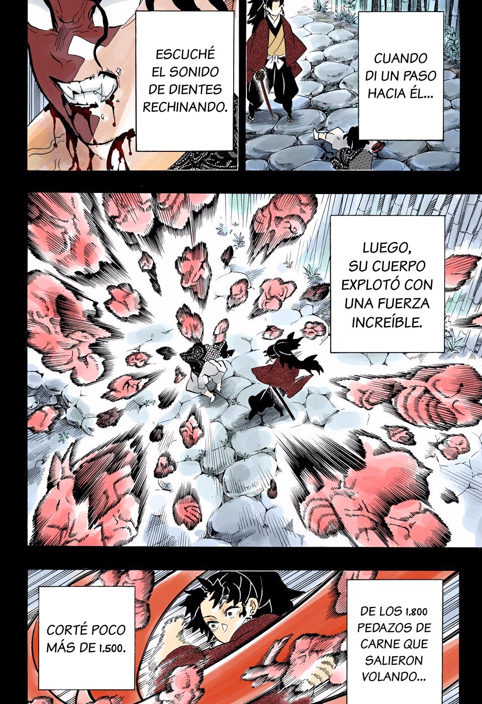 Read Kimetsu no Yaiba ES Manga Online