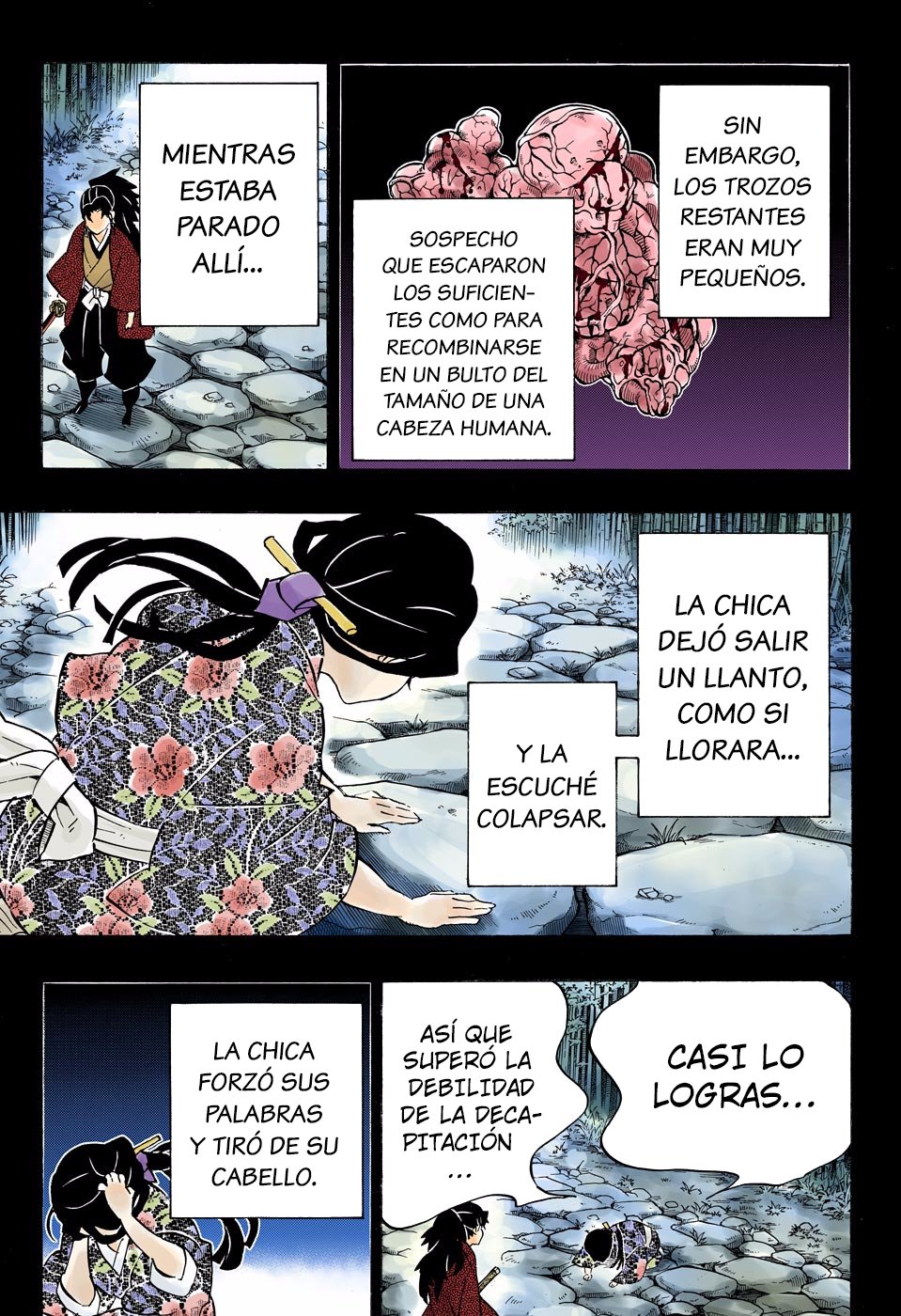 Read Kimetsu no Yaiba ES Manga Online