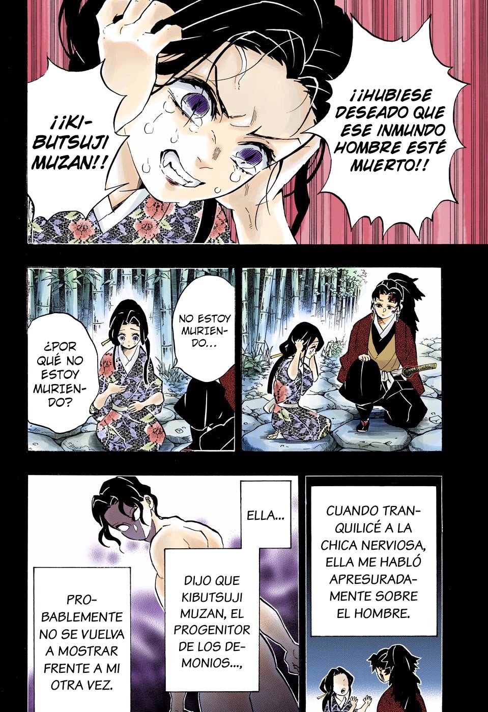 Read Kimetsu no Yaiba ES Manga Online