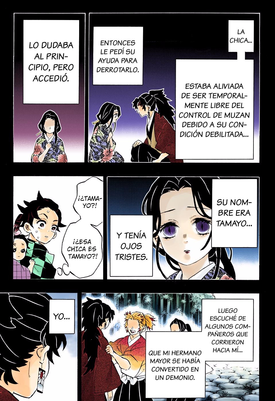 Read Kimetsu no Yaiba ES Manga Online