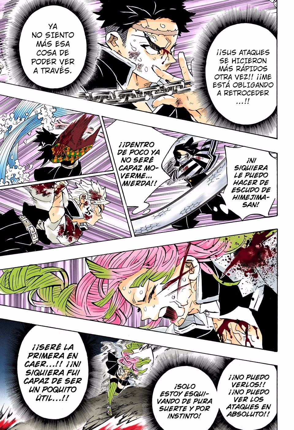 Read Kimetsu no Yaiba ES Manga Online