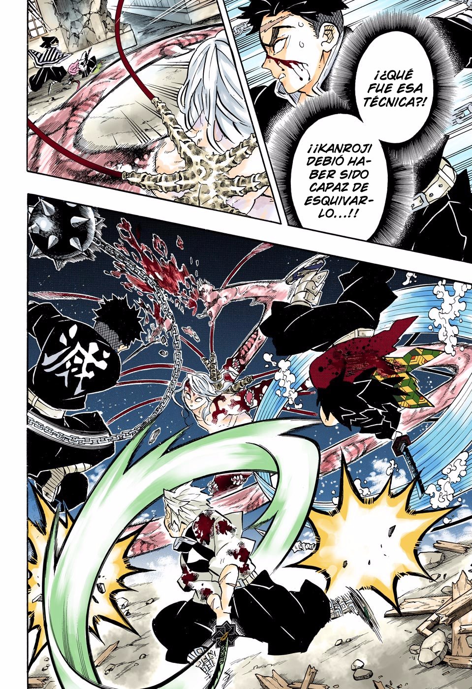 Read Kimetsu no Yaiba ES Manga Online