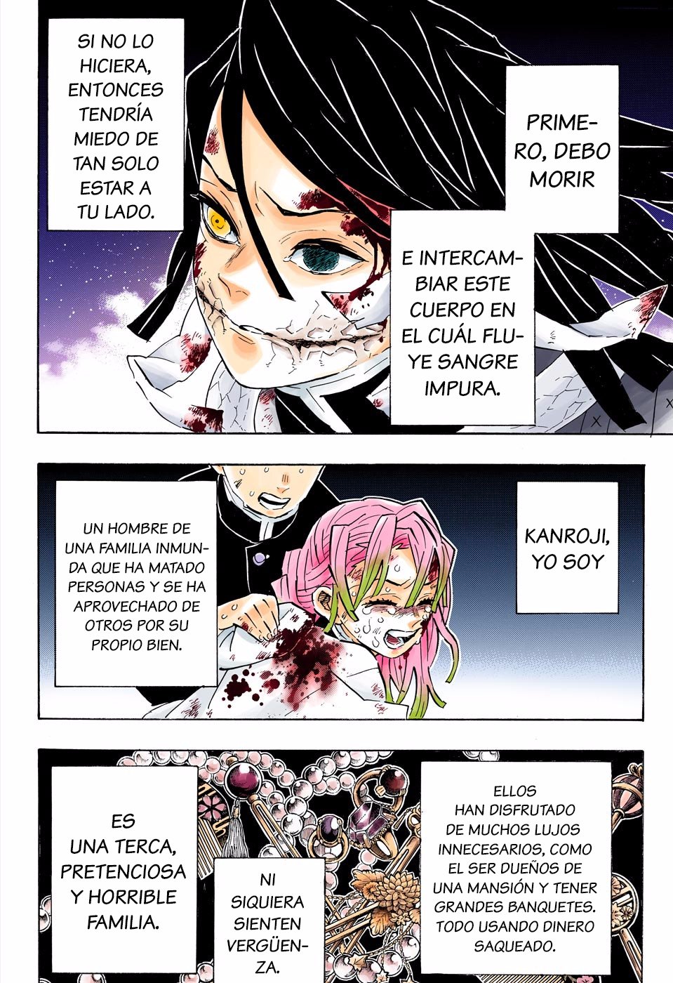 Read Kimetsu no Yaiba ES Manga Online
