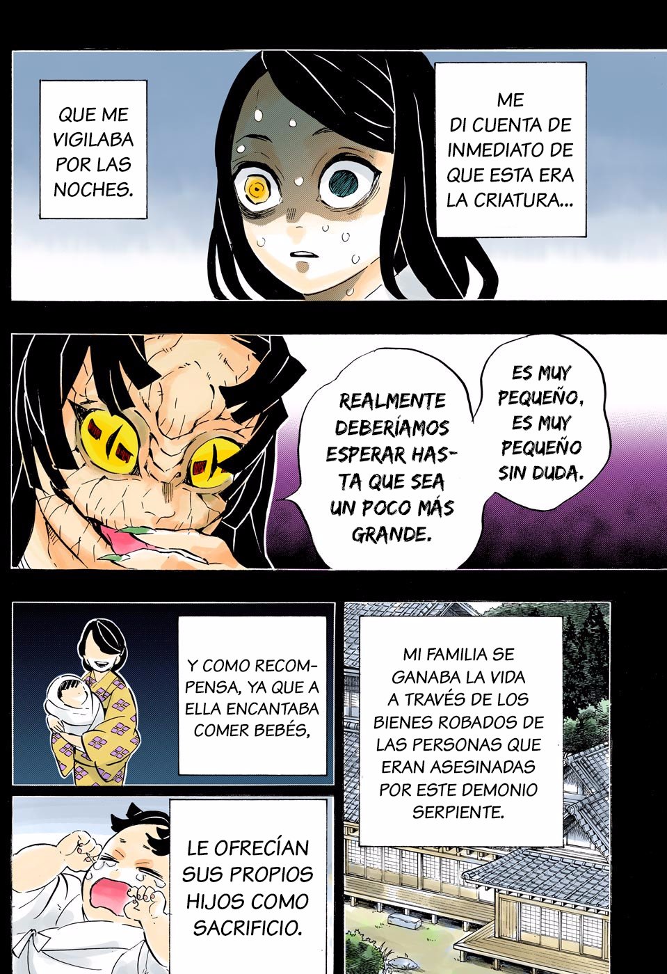Read Kimetsu no Yaiba ES Manga Online