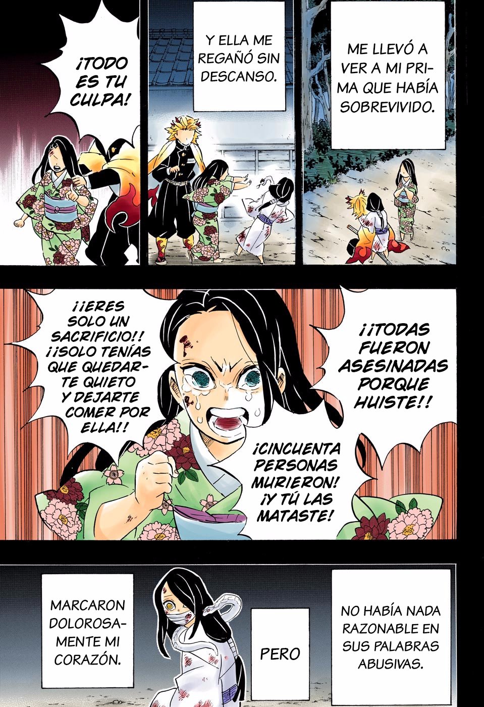 Read Kimetsu no Yaiba ES Manga Online
