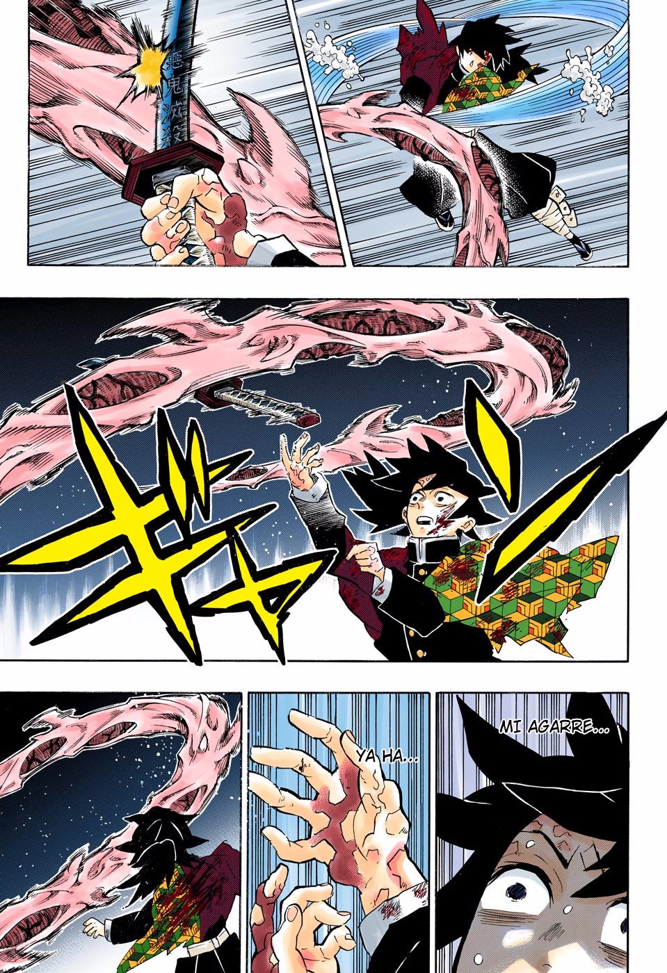 Read Kimetsu no Yaiba ES Manga Online
