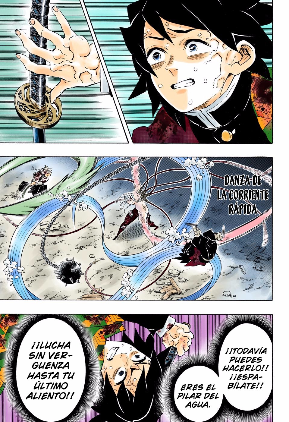 Read Kimetsu no Yaiba ES Manga Online
