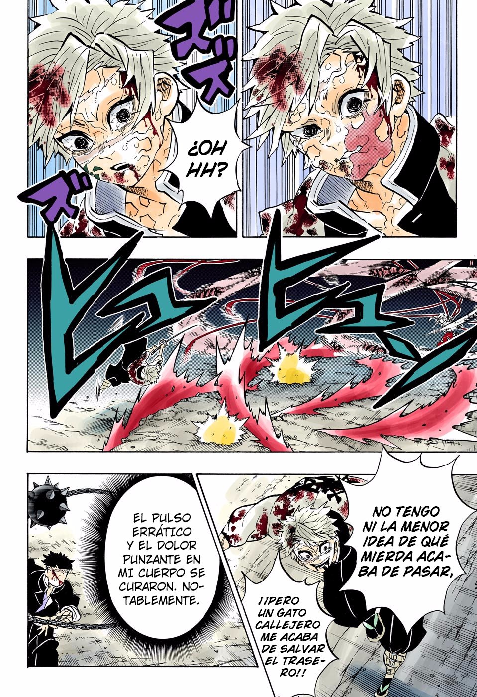 Read Kimetsu no Yaiba ES Manga Online