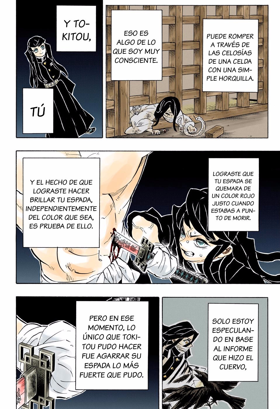 Read Kimetsu no Yaiba ES Manga Online