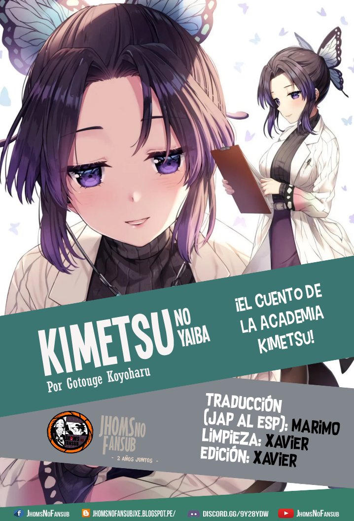 Read Kimetsu no Yaiba ES Manga Online