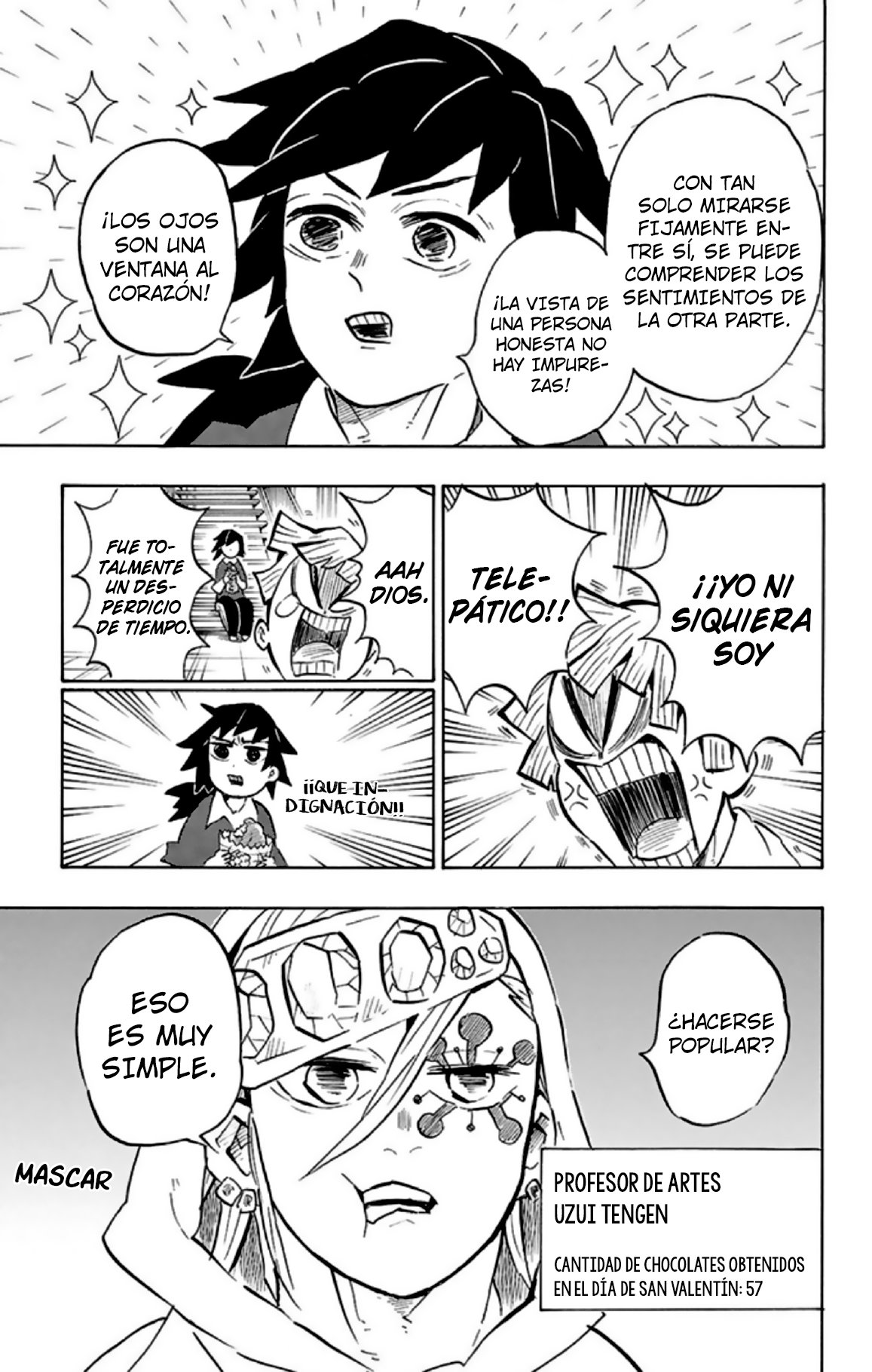 Read Kimetsu no Yaiba ES Manga Online