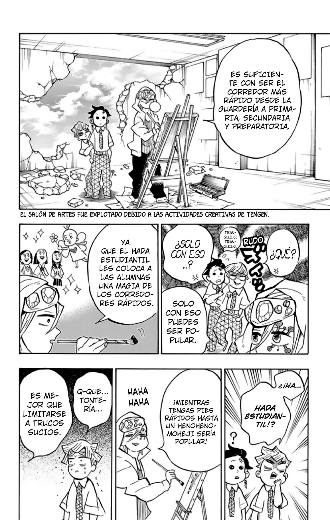 Read Kimetsu no Yaiba ES Manga Online