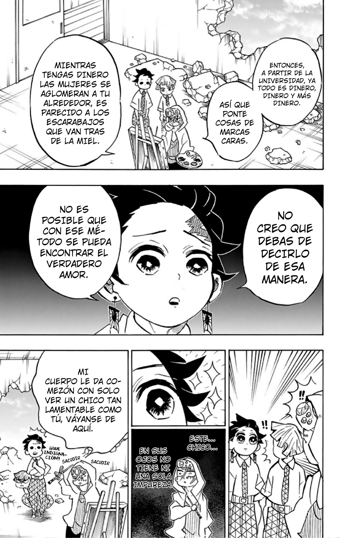 Read Kimetsu no Yaiba ES Manga Online