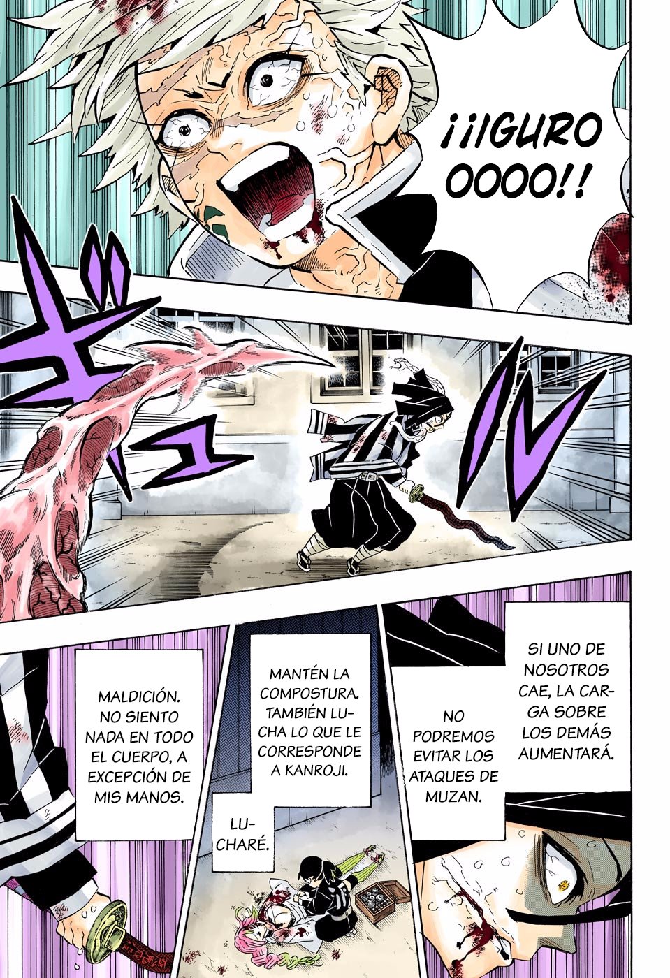 Read Kimetsu no Yaiba ES Manga Online