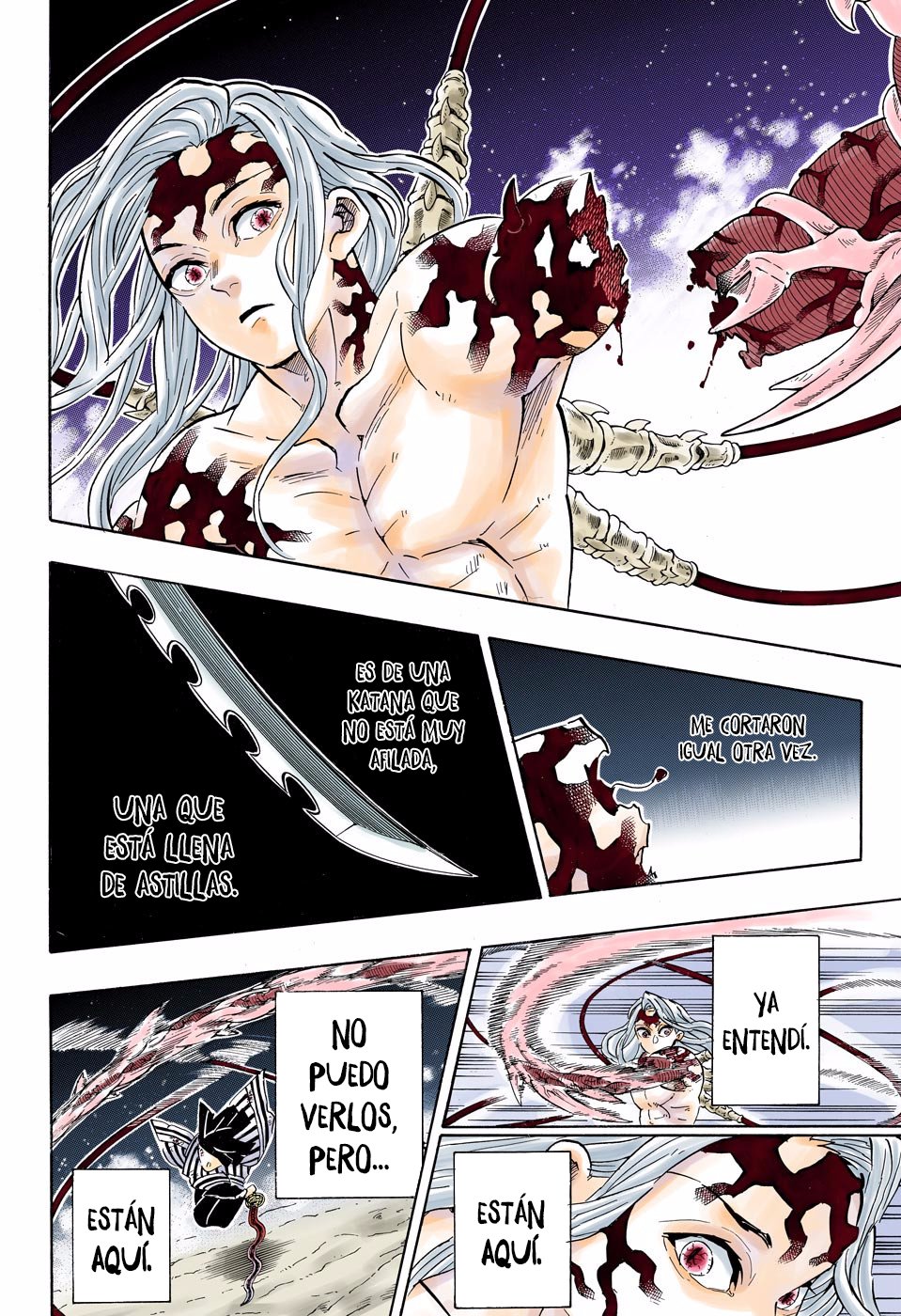 Read Kimetsu no Yaiba ES Manga Online