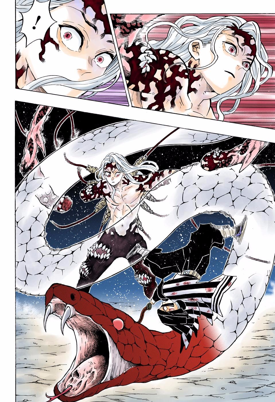 Read Kimetsu no Yaiba ES Manga Online