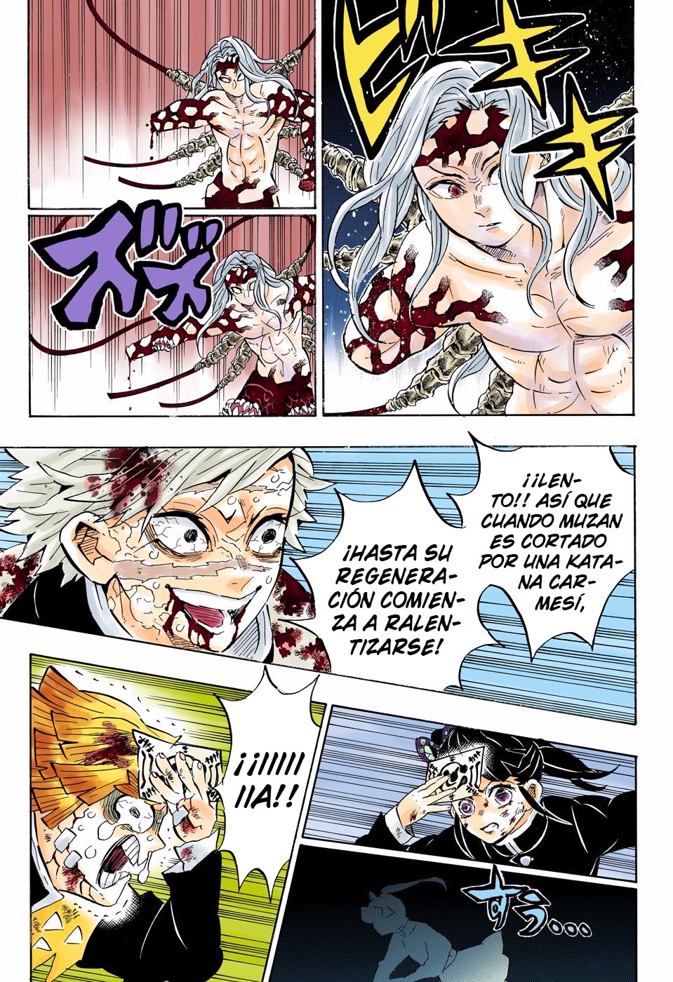 Read Kimetsu no Yaiba ES Manga Online